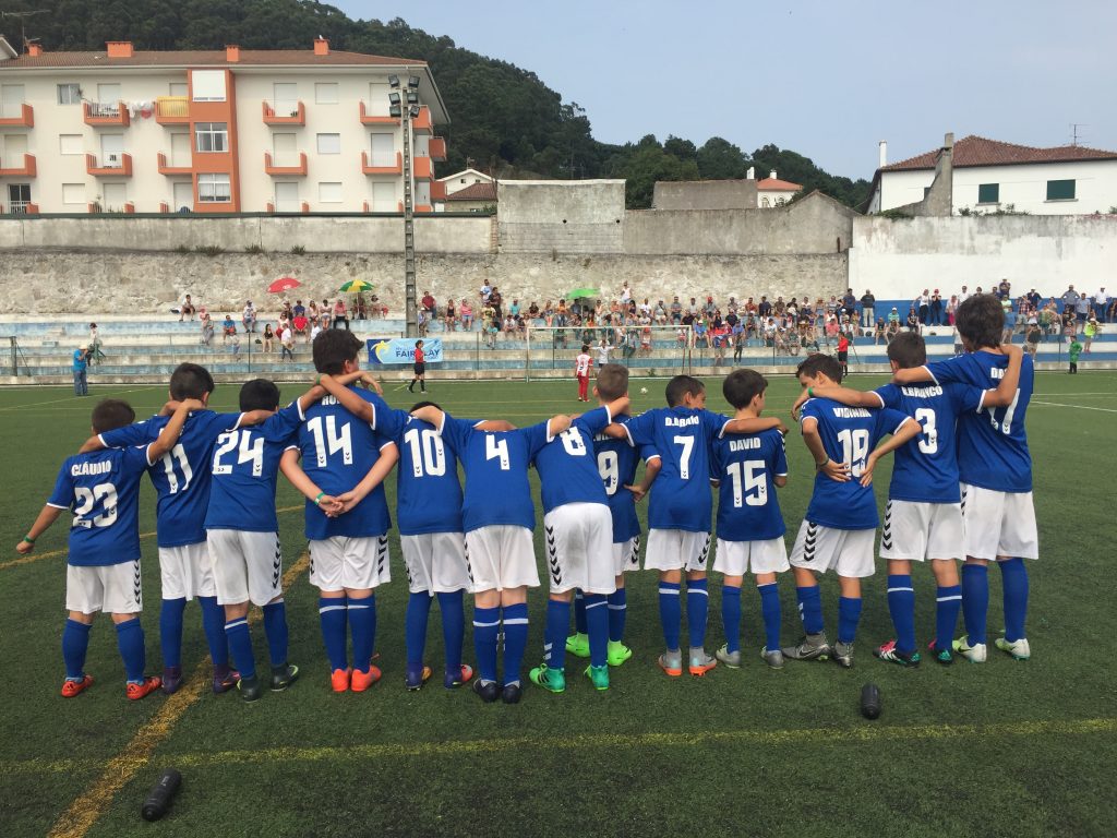 A 3 dias do inicio da Festa!