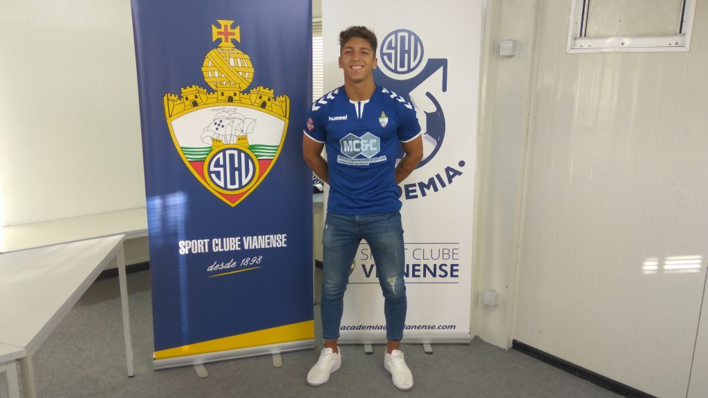 André Góis (ex-Varzim) reforça o ataque!