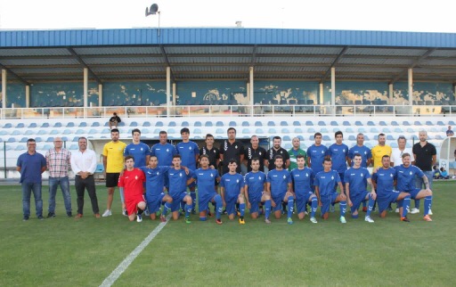 Plantel Principal: começou 2017/2018!