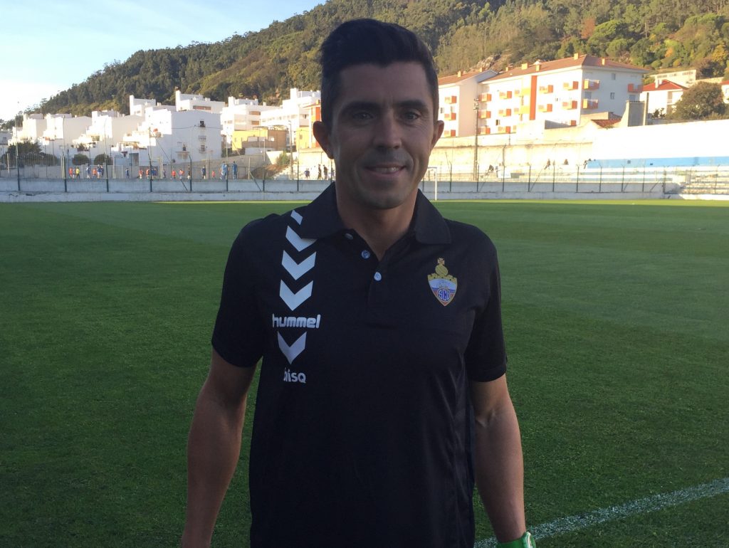 Novo Coordenador de Futebol de 11 apresentado!