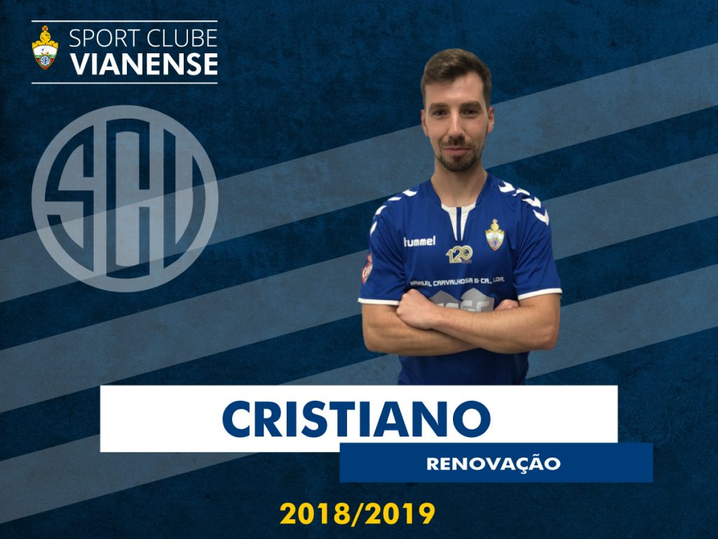 Cris continua de azul!