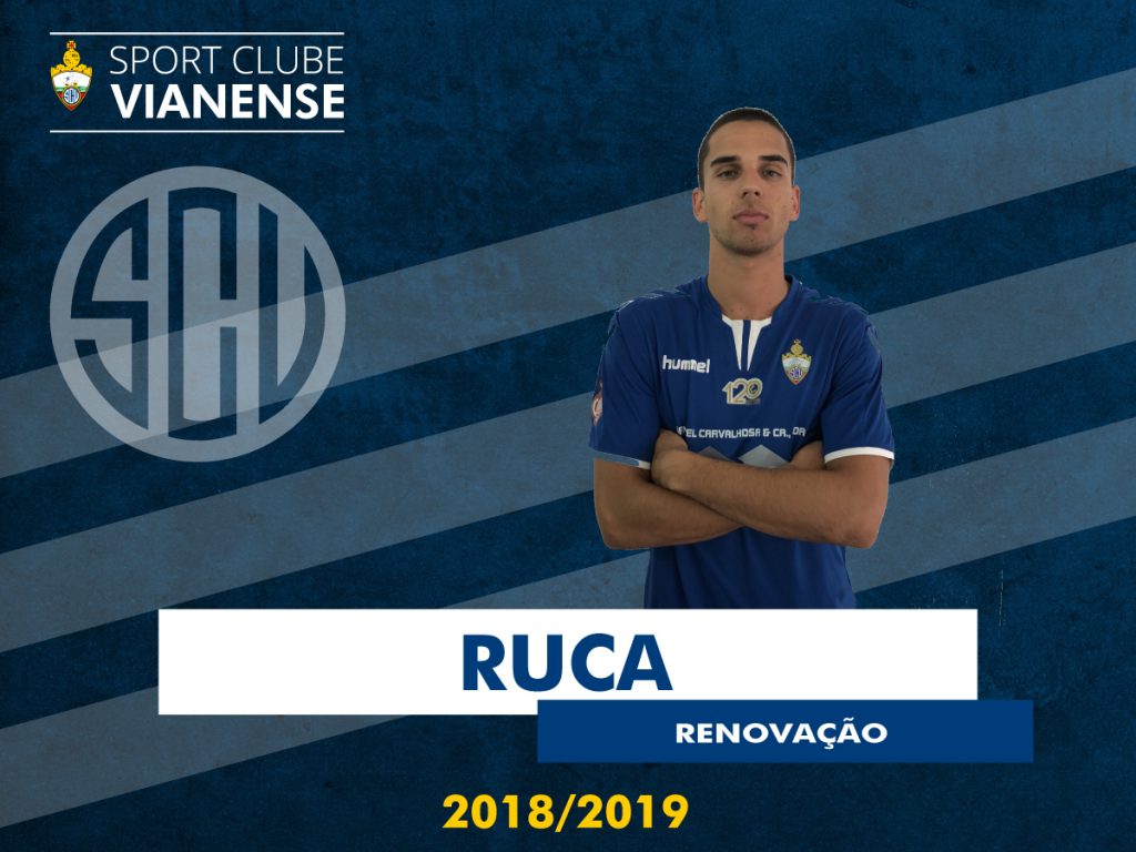 Ruca Sobral renovou!