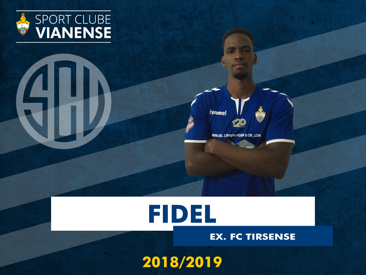 Fidel para o ataque do SC Vianense!
