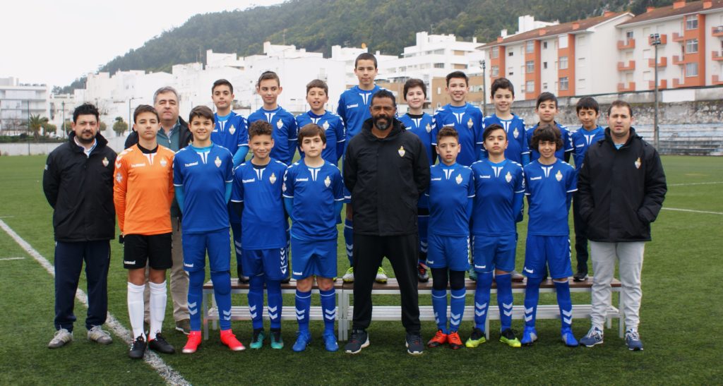 Sub13 iniciam 2ª fase já no próximo sábado