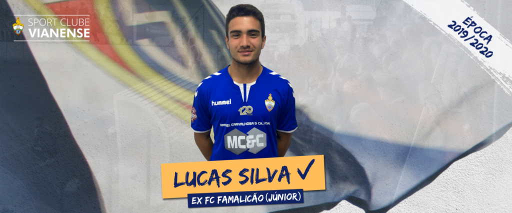 Lucas Silva regressa e vai fazer a pré-época com a equipa principal!