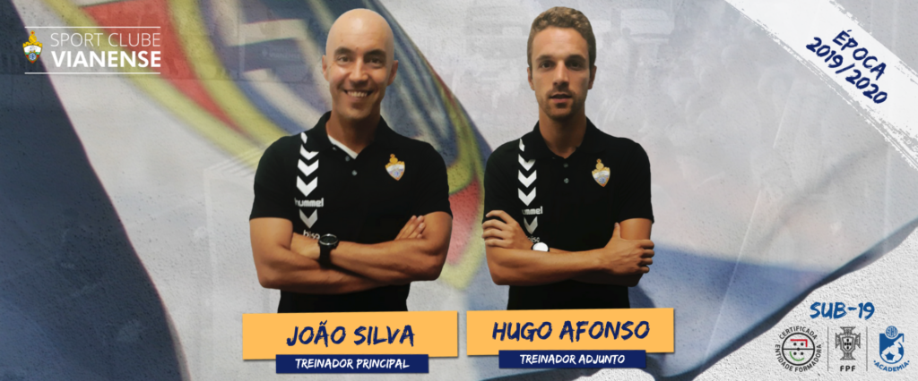 U19: Campeonato inicia-se já no sábado!