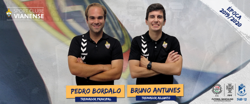 U12: Estreia marcada na receção ao Paçô!